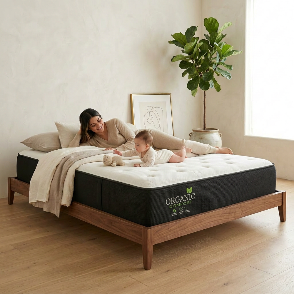 ARY Organic+ Mattress Combo