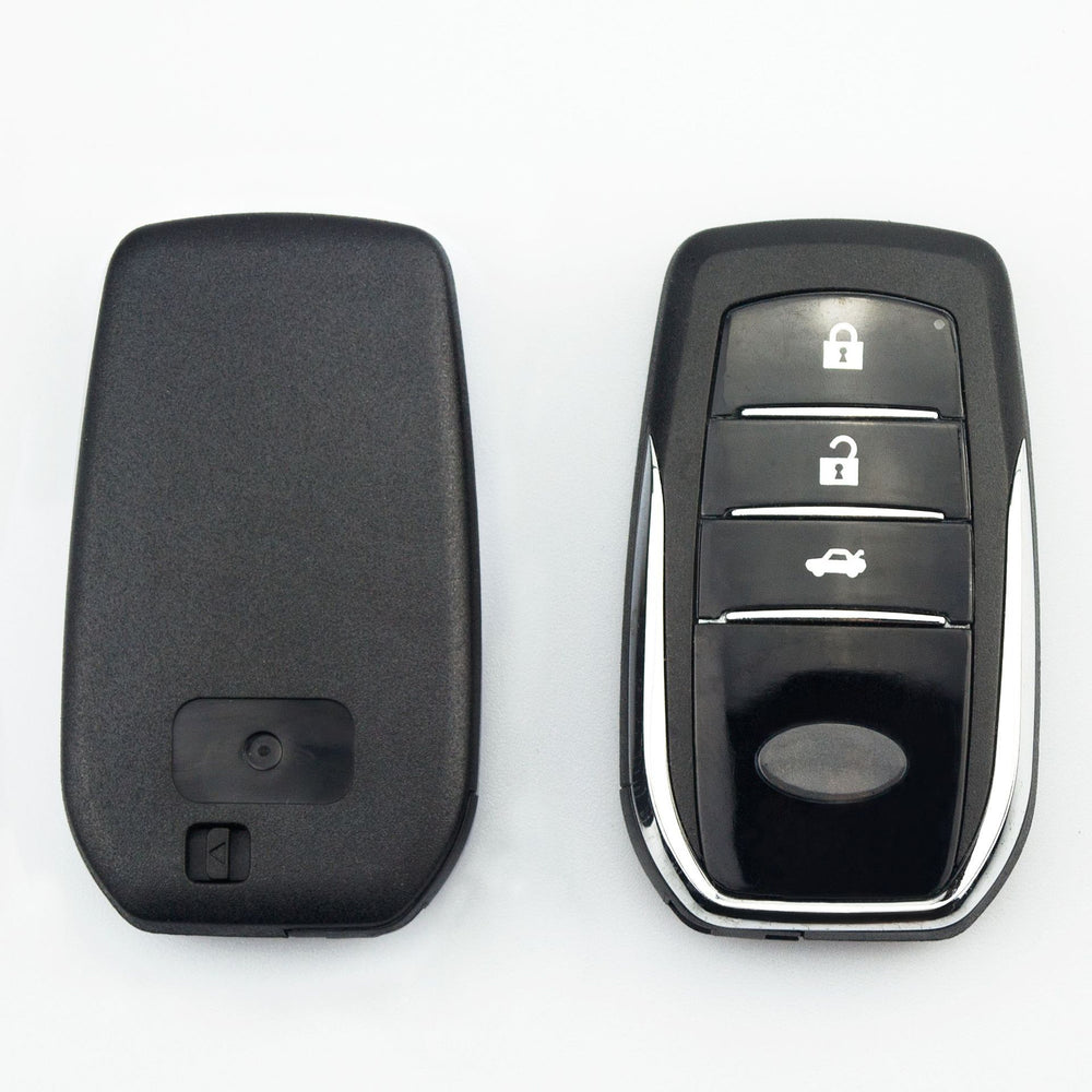 Keyless Entry Remote Start One Key Start Anti-theft System | EX-STOCK Canada