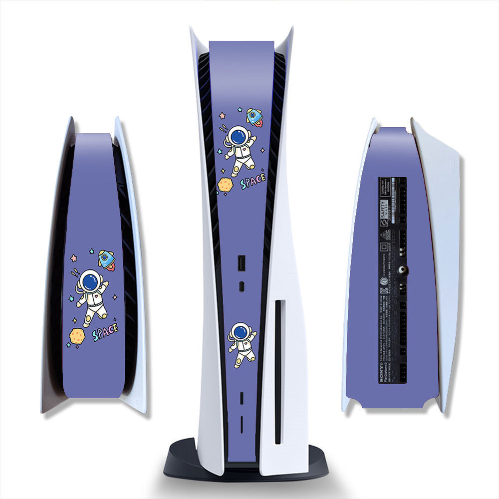 Stick The Middle Host Sticker PS5 On The Side EX-STOCK Canada