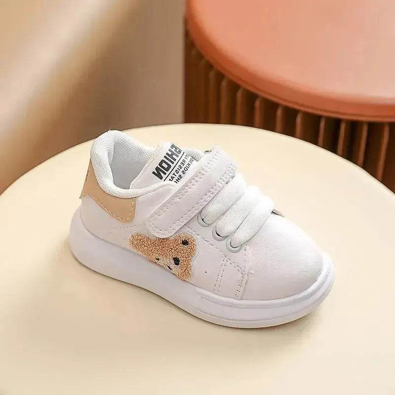 Zapatillas deportivas casuales para niños Baby Bear - EX-STOCK Canada
