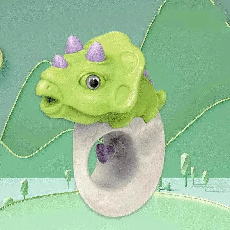 Baby Dinosaur Water Gun Toys For Kids Summer Beach Squirt Blaster Pistol Spray Bath Swim Game Toy For Children Shower Tool - EX-STOCK Canada