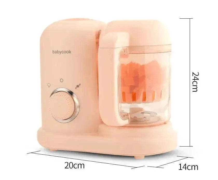 Baby food processor- Steamer and Blender - EX-STOCK Canada