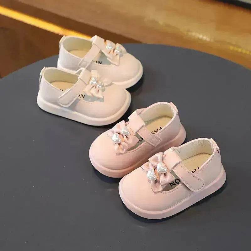 Scarpe per bambina piccola, scarpe da principessa per bambina, autunno, per bambini piccoli - EX-STOCK Canada