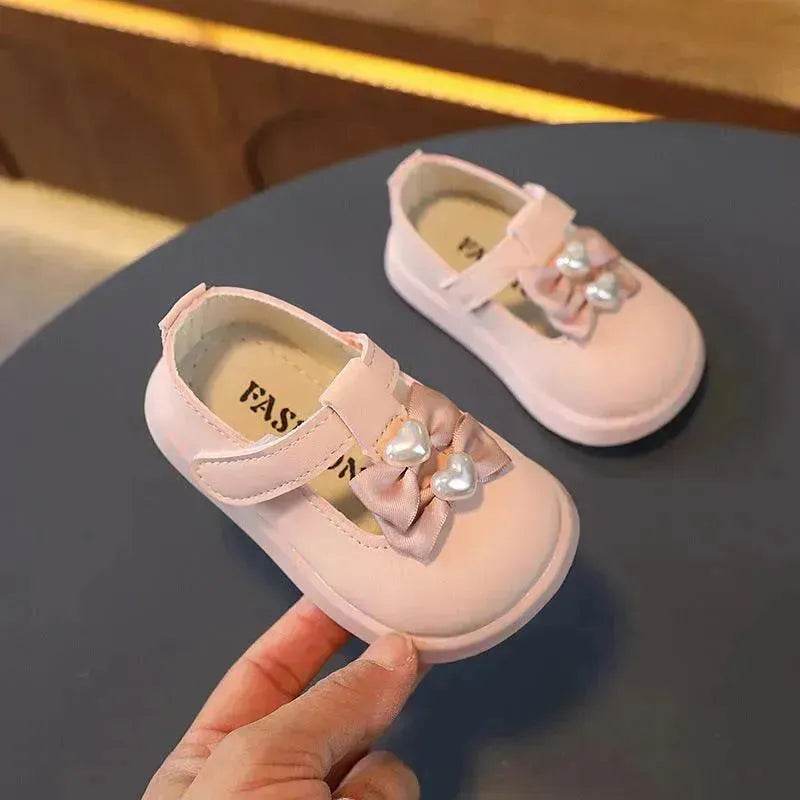 Scarpe per bambina piccola, scarpe da principessa per bambina, autunno, per bambini piccoli - EX-STOCK Canada
