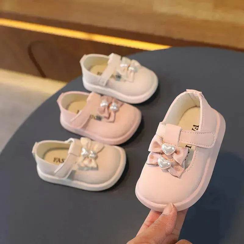 Scarpe per bambina piccola, scarpe da principessa per bambina, autunno, per bambini piccoli - EX-STOCK Canada