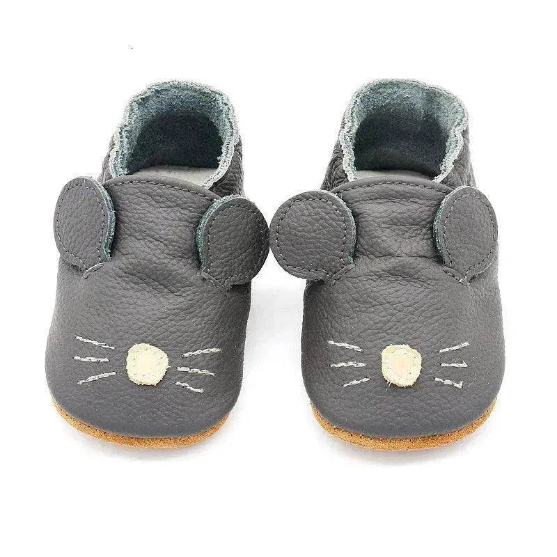 Baby Shoes Baby Shoes Soft-soled Toddler Shoes - EX-STOCK Canada