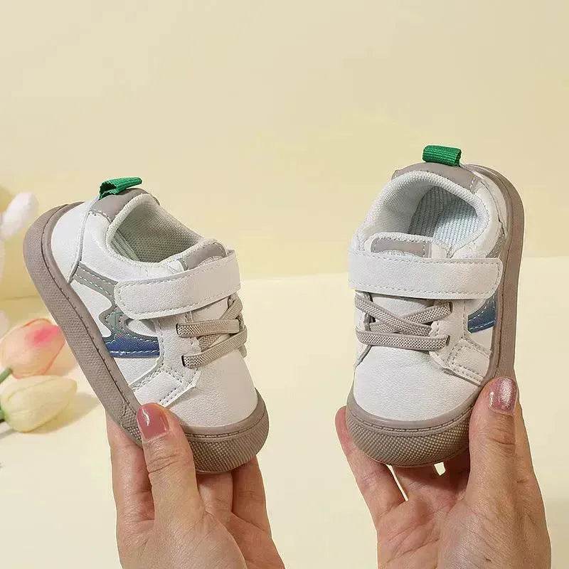 Baby- und Kleinkindschuhe mit weichem, rutschfestem Boden EX-STOCK Canada