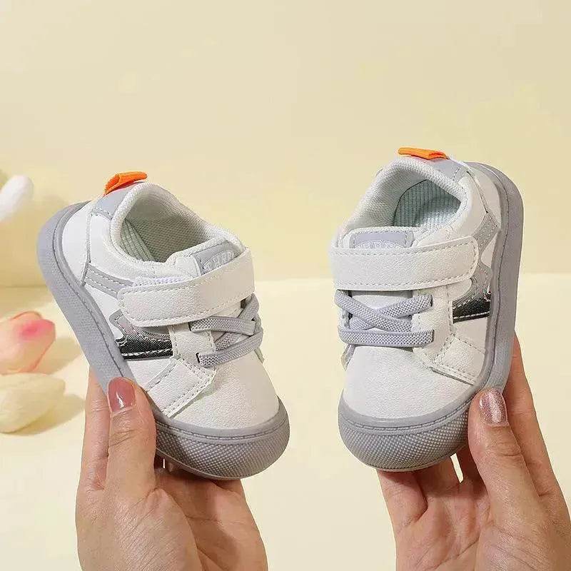 Baby- und Kleinkindschuhe mit weichem, rutschfestem Boden EX-STOCK Canada