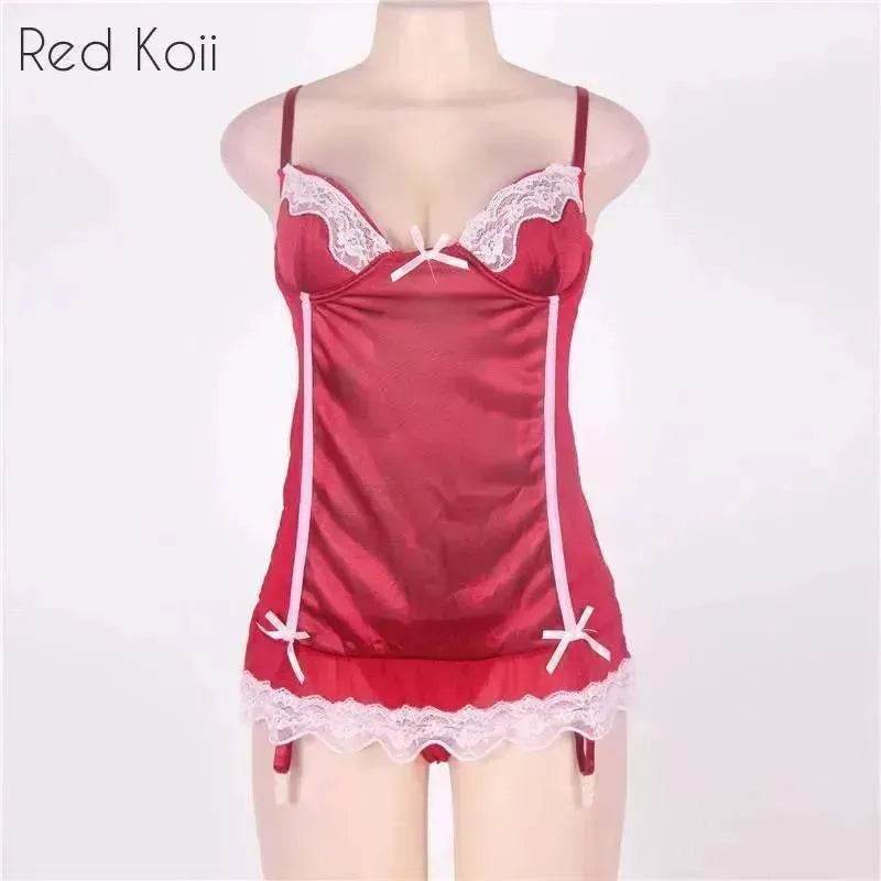 babydoll lingerie see through lingerie - EX-STOCK Canada