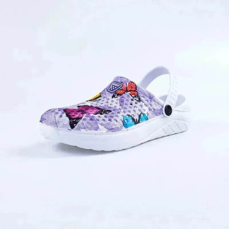 Baotou Two Wear Beach Slippers - EX-STOCK Canada