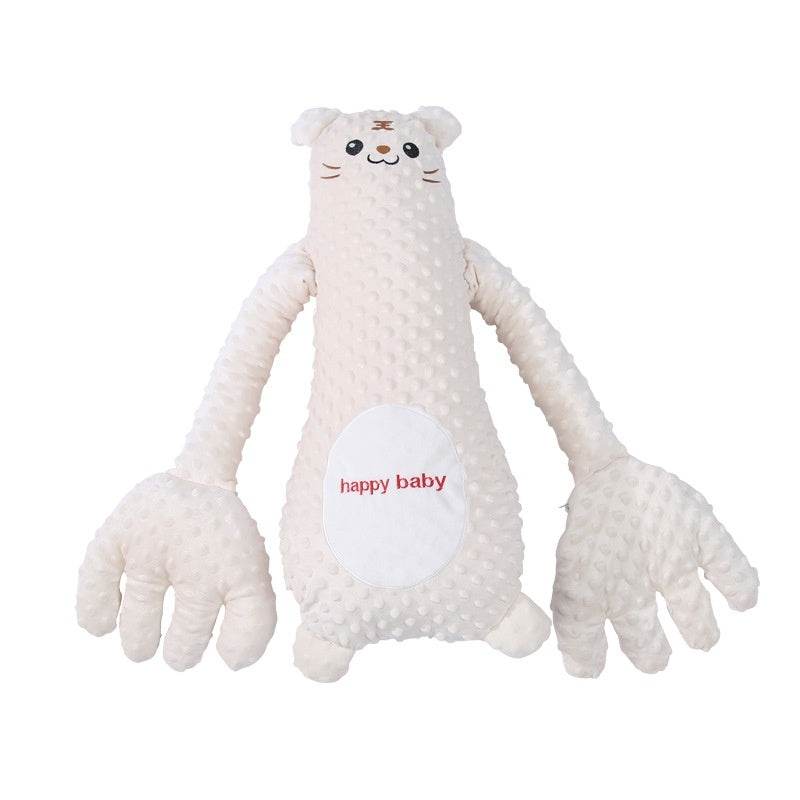 Infant Exhaust Pillow Hand Remote Controlled Soothing For Baby Sleep Cartoon Plush Toddler Comforting Hand EX-STOCK Canada