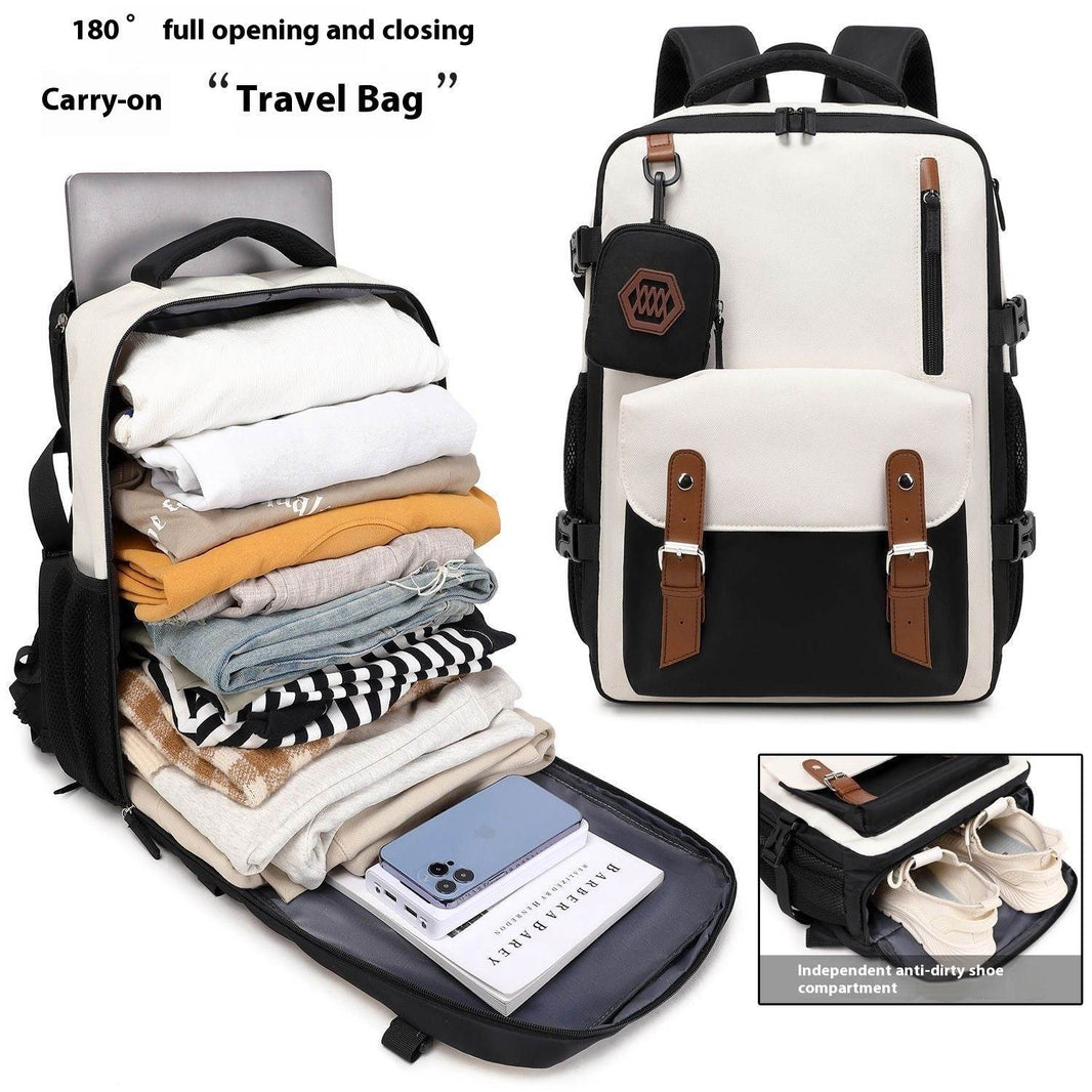 Large Capacity Schoolbag Travel Campus - EX-STOCK Canada