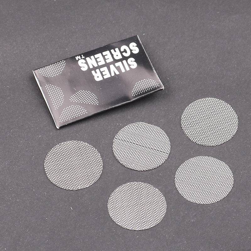 Hookah Pipe Combustion-supporting Stainless Steel Filter Steel Mesh Plate - EX-STOCK Canada