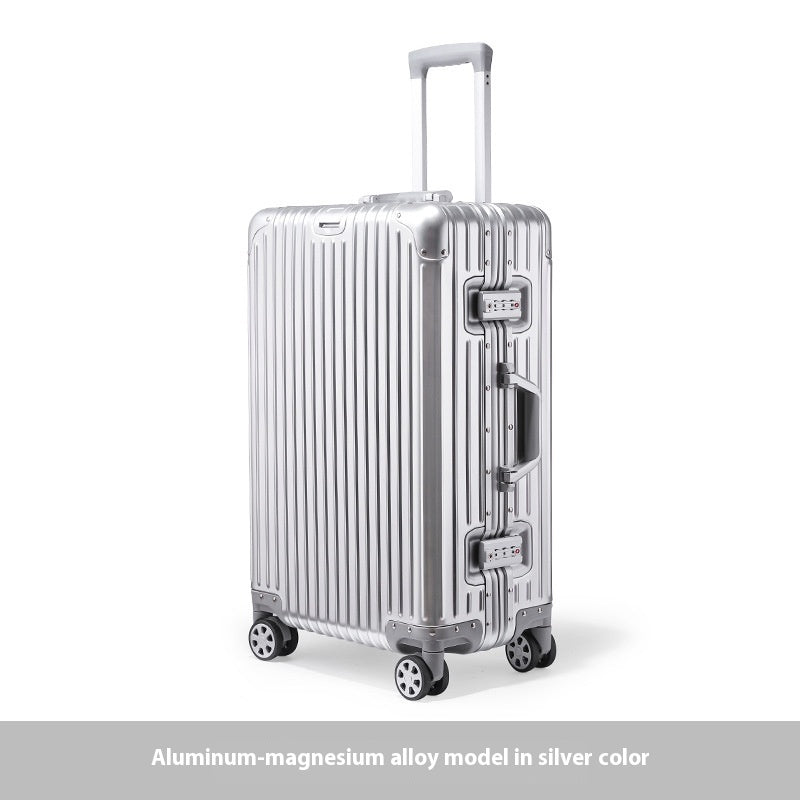 Valise chariot en alliage Bagages pour affaires | EX-STOCK Canada