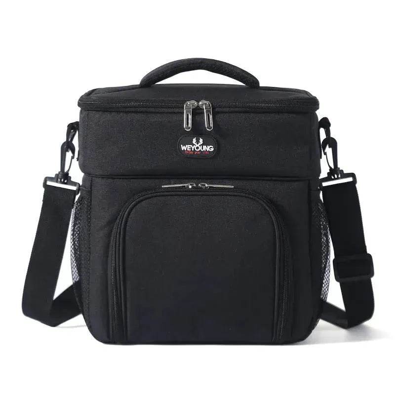 Double Lunch Fruit Insulated Bag - EX-STOCK Canada