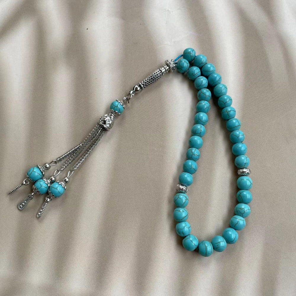 Bracelet de culte quotidien musulman fait main - EX-STOCK Canada