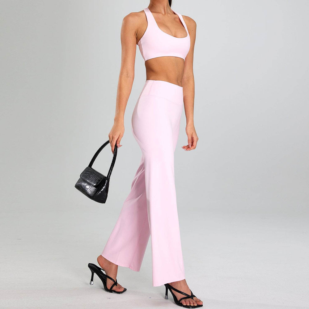 2pcs High-intensity Fashion Sports Outdoor Running Workout Clothes for women - EX-STOCK Canada