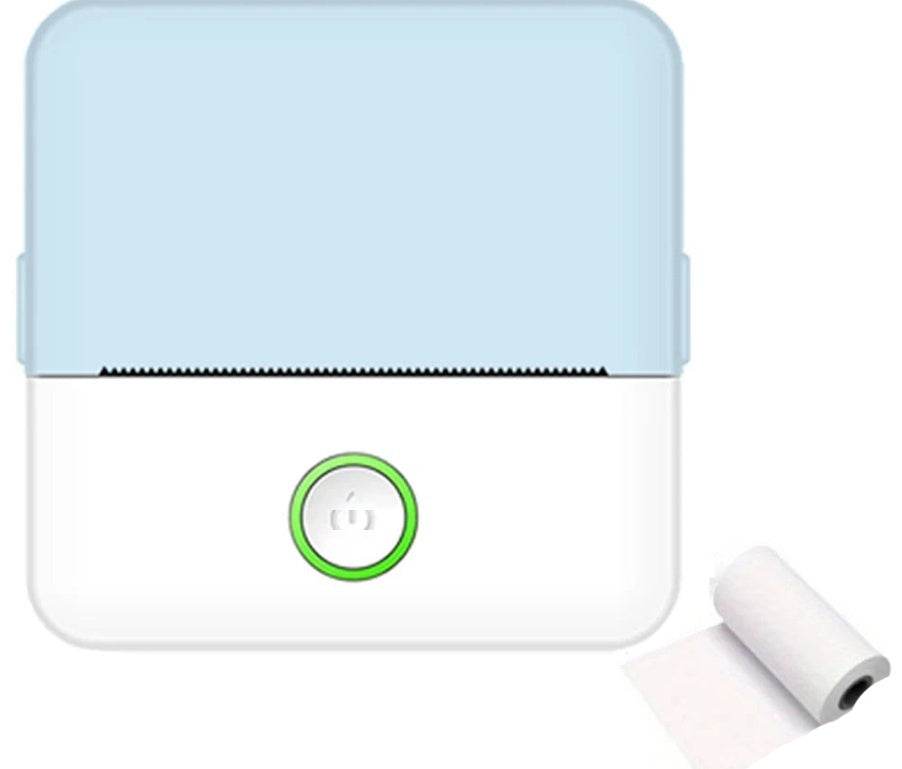 Portable Thermal Printer For Wrong Questions - EX-STOCK Canada