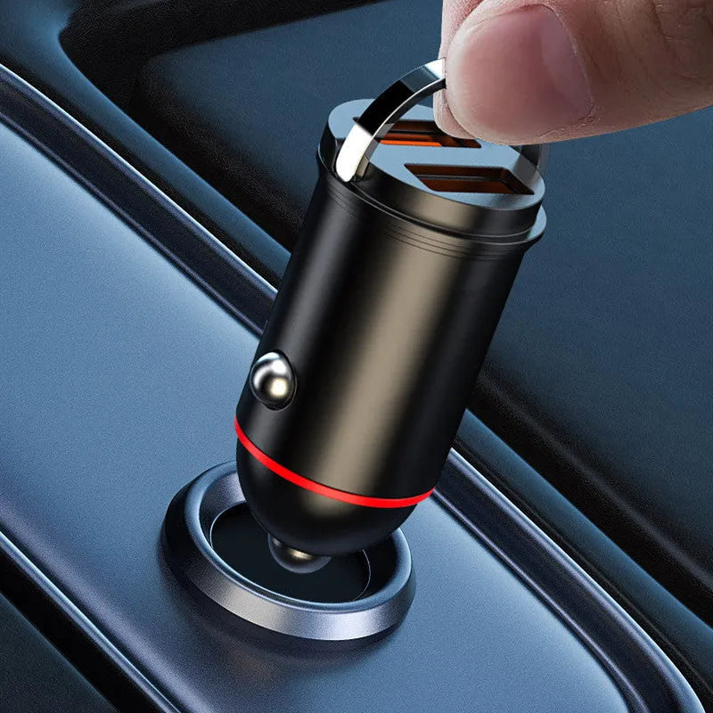 USB Super Car Charger Adapter - EX-STOCK CANADA