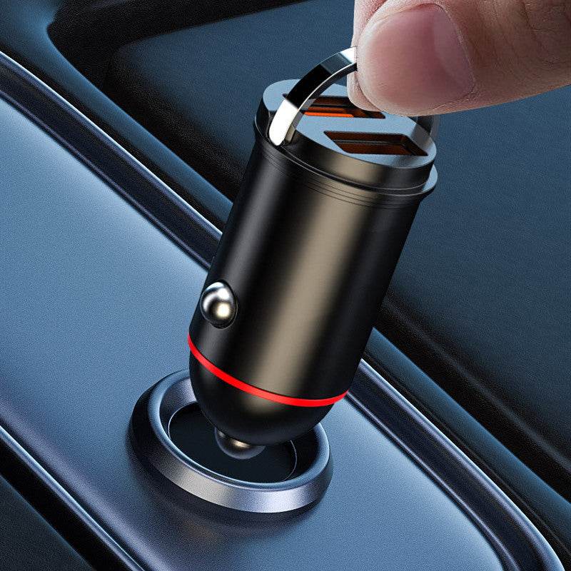 USB Super Car Charger Adapter - EX-STOCK Canada