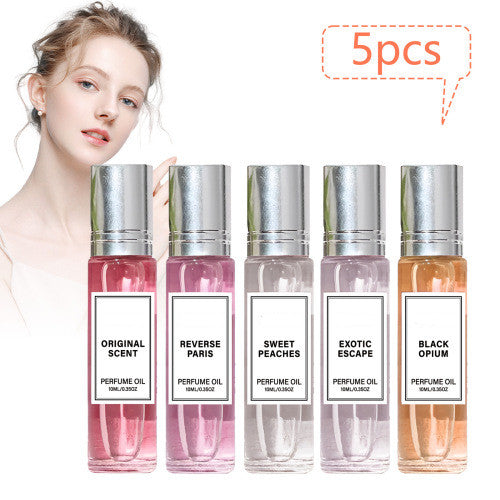 Perfume For Women Natural Fresh And Elegant Lasting Fragrance - EX-STOCK Canada