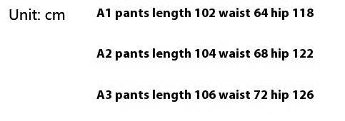 Casual Fashion Oversized Baggy Workwear Pant for women - EX-STOCK Canada