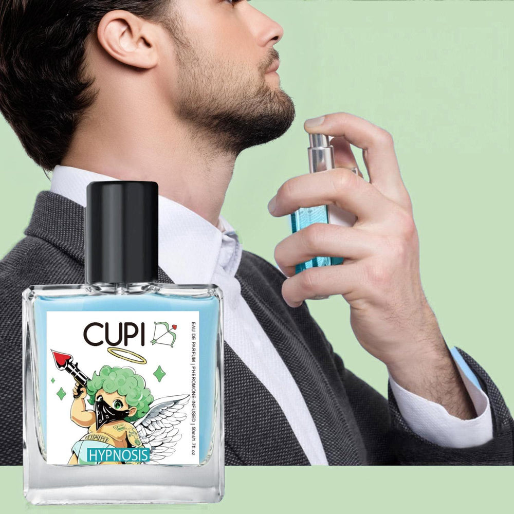 Parfum 50ml Élégant Confortable Longue durée Portable Parfum Emballage Neutre - EX-STOCK Canada