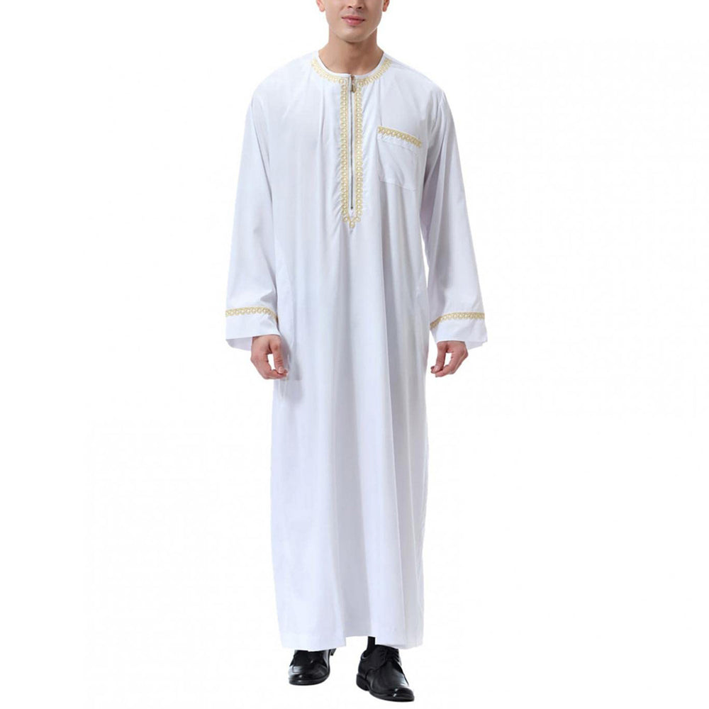 Fashion Muslim Middle East Arab Robe Men - EX-STOCK Canada