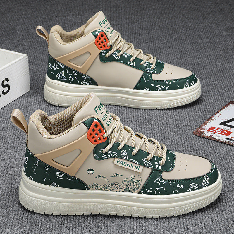 Warm Athletic Shoes For Fall And Winter | EX-STOCK product gallery photo 3