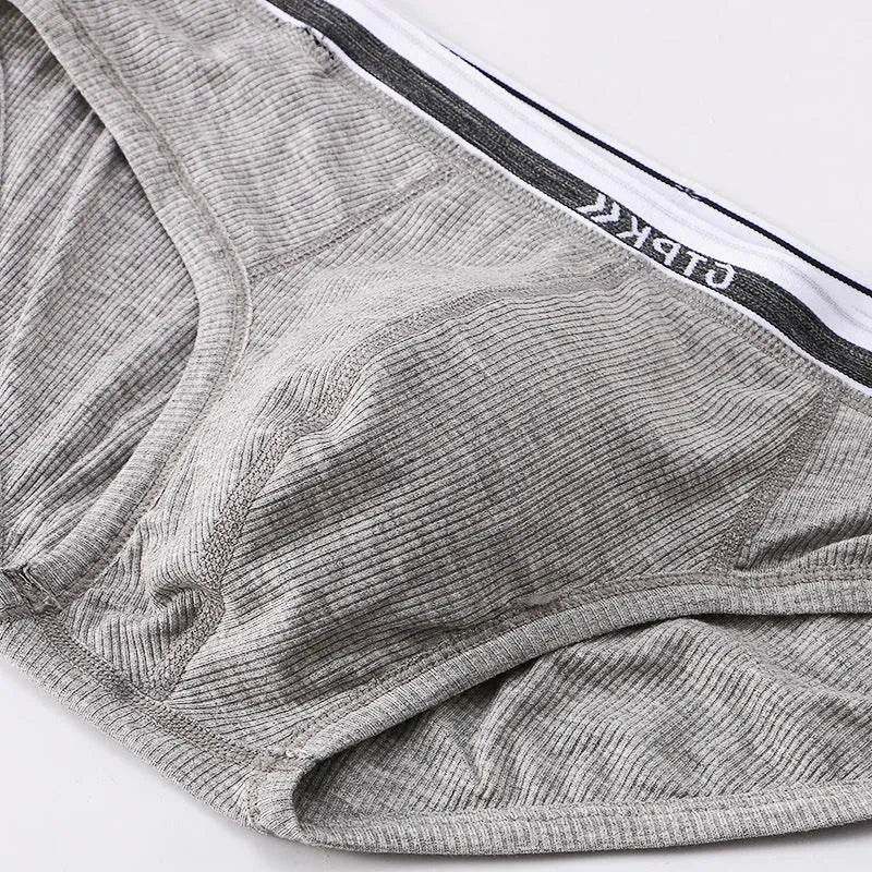 Summer Breathable Quick-drying Men's Underwear Modal Briefs - EX-STOCK Canada