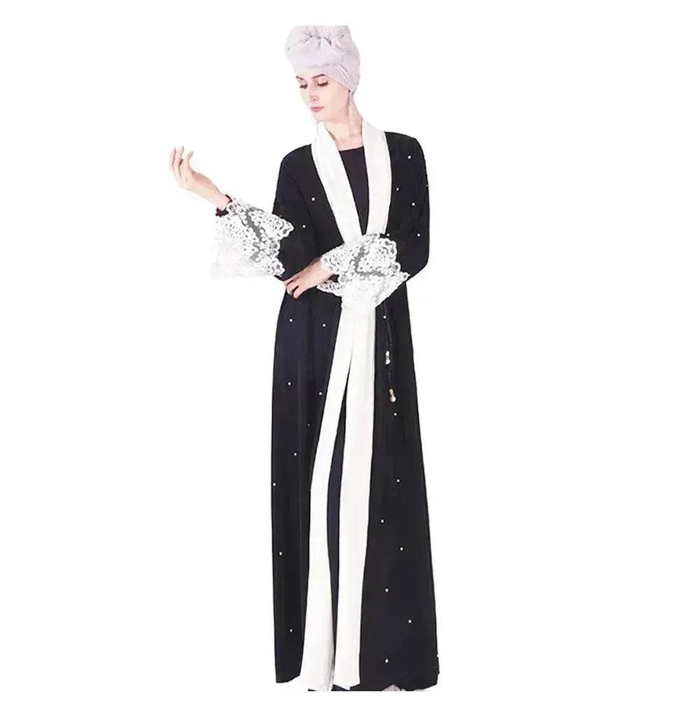 Túnica árabe con cuentas - EX-STOCK Canada