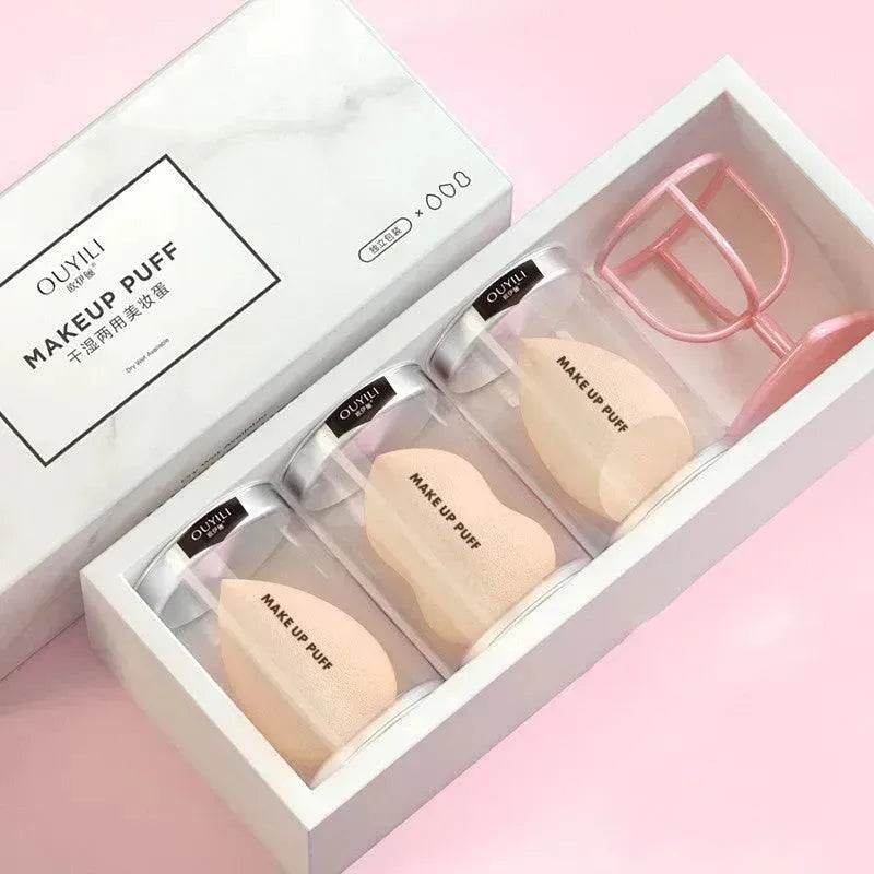 Beauty Egg, Gourd Sponge Puff, Cushion, Make-up Tools - EX-STOCK Canada