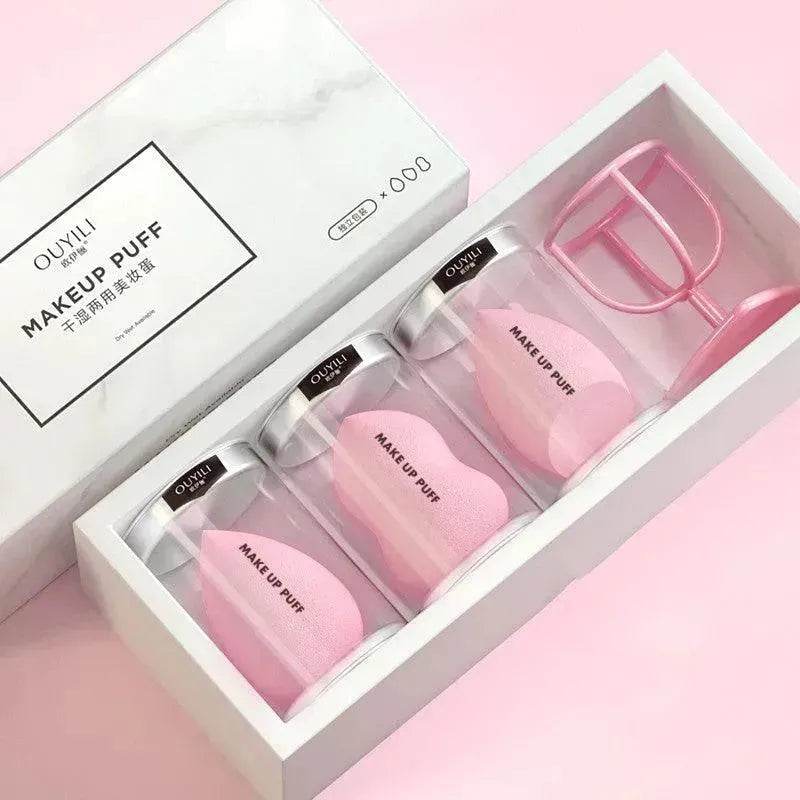 Beauty Egg, Gourd Sponge Puff, Cushion, Make-up Tools - EX-STOCK Canada