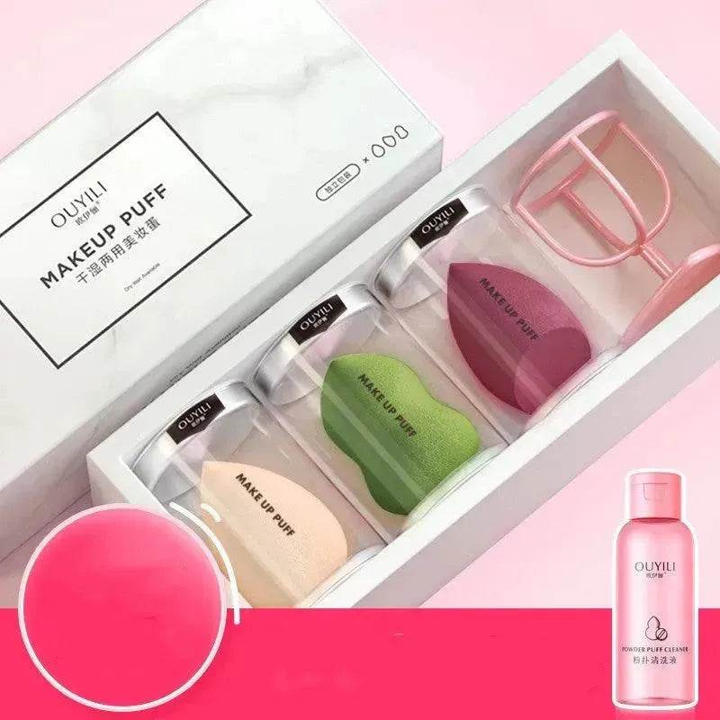 Beauty Egg, Gourd Sponge Puff, Cushion, Make-up Tools - EX-STOCK Canada