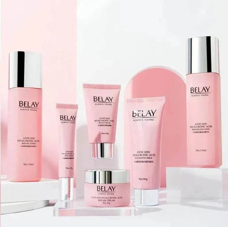 Beauty Salon Facial Care Cosmetics - EX-STOCK Canada