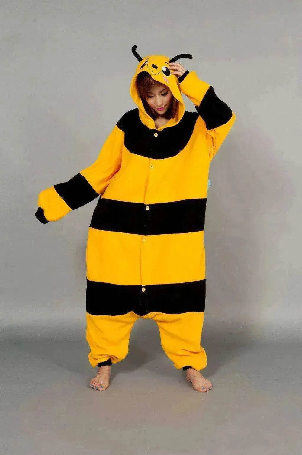 bee footed pajama - EX-STOCK Canada