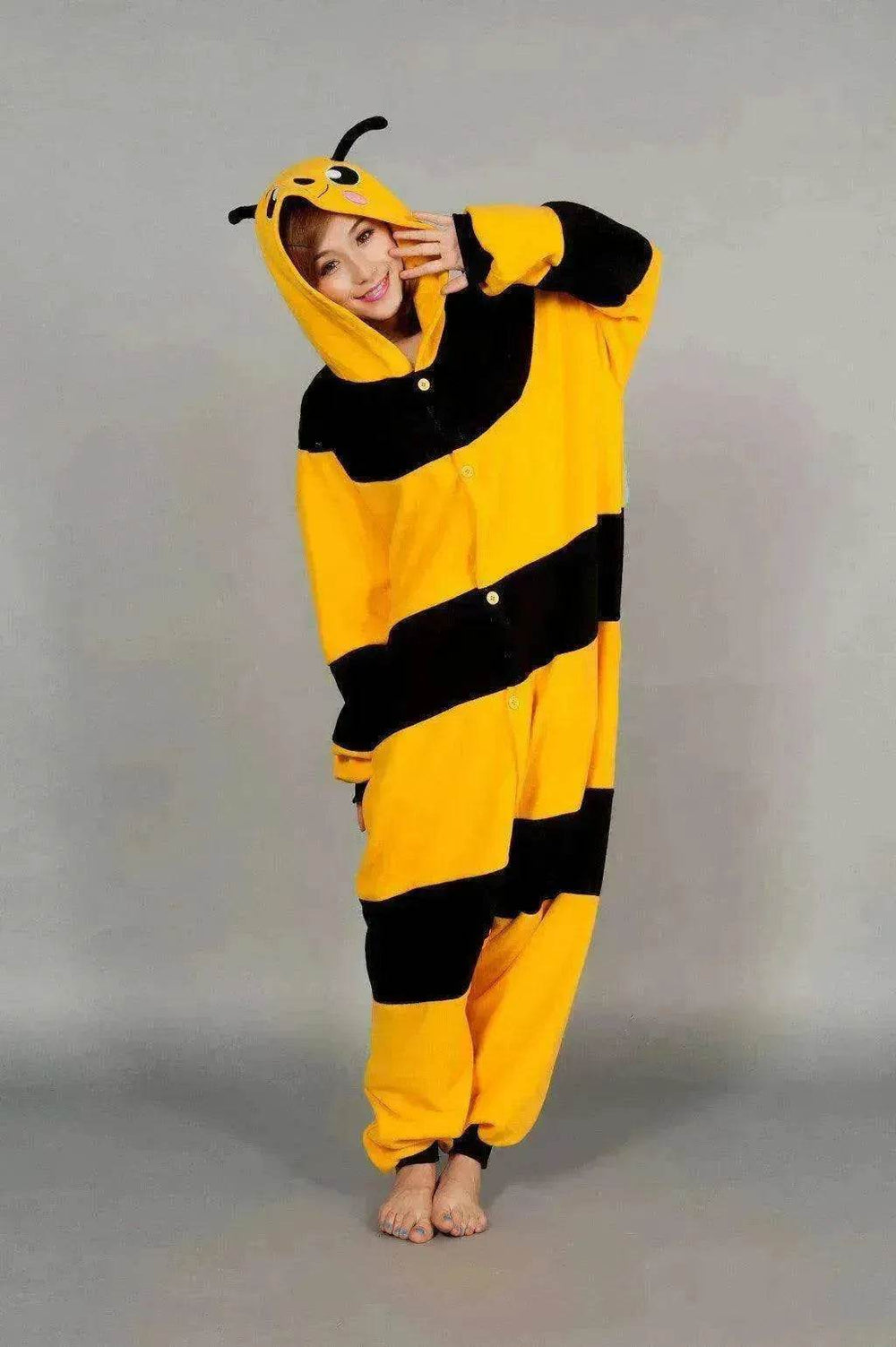 bee footed pajama - EX-STOCK Canada
