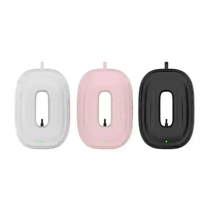 Beimu Negative Ion Air Purifier Small Home Appliances Portable Hanging Neck Portable Oxygen Bar Household Car Purifier - EX-STOCK CANADA