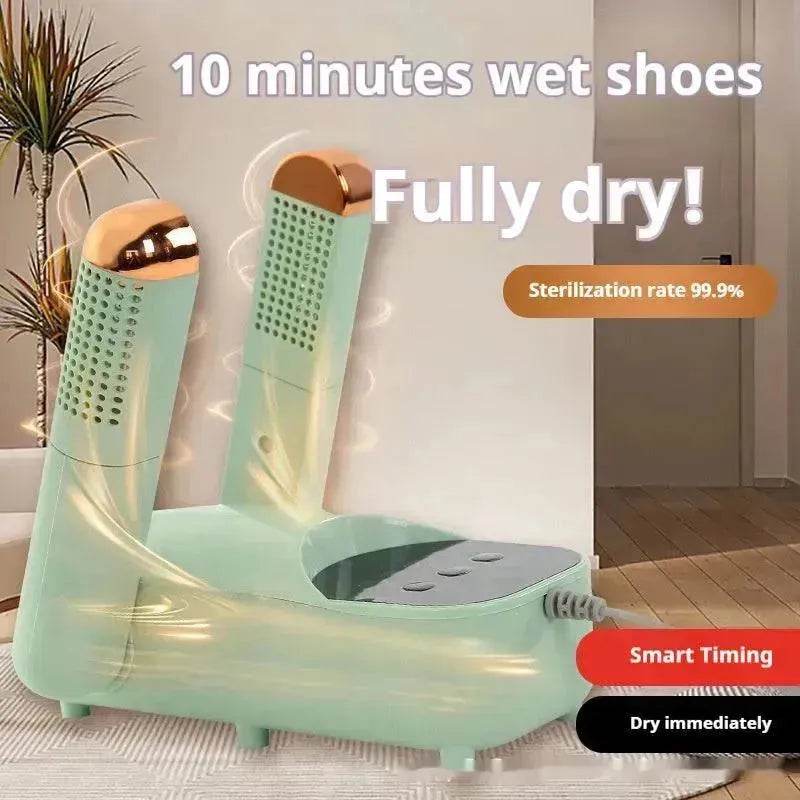 Best Smart Shoes Dryer Machine Shoes Warmer Artifact Deodorant Sterilization - EX-STOCK Canada