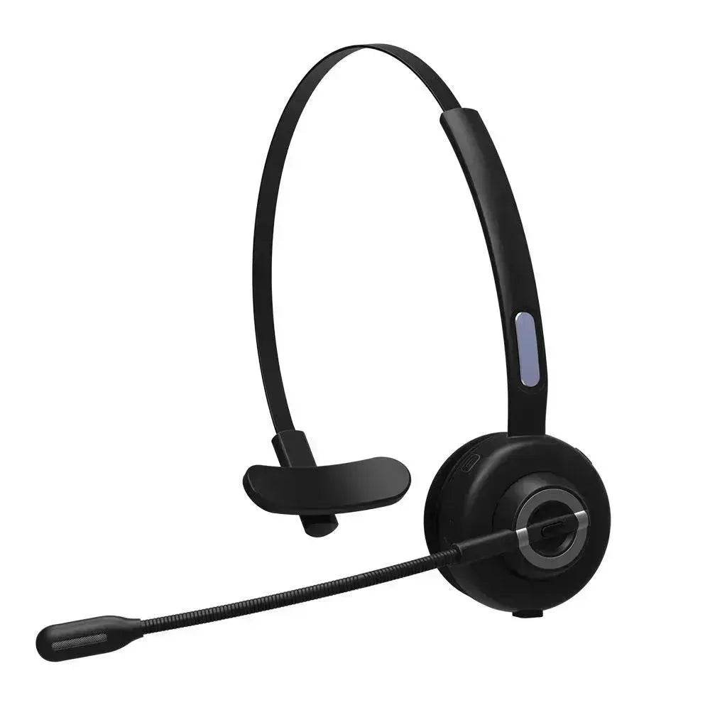 Best Smart Stereo noise-cancelling Wireless Bluetooth Microphone headset - EX-STOCK Canada