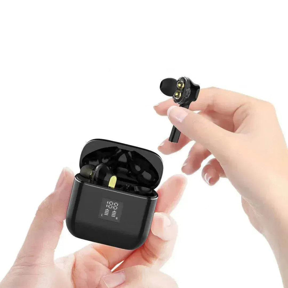 Best Smart waterproof Stereo wireless Bluetooth headphone - EX-STOCK Canada