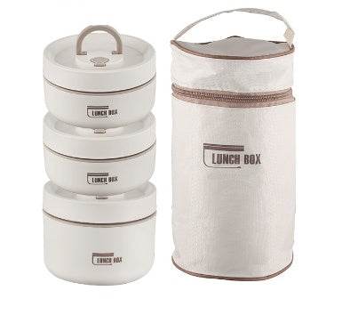 Portable Self-heating Japanese Multi Layer Thermal Insulated Lunch Box for Adult. - EX-STOCK Canada
