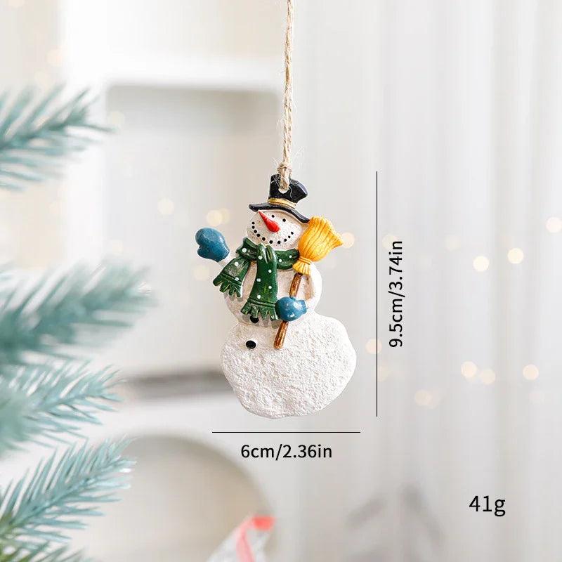 Décorations de Noël Ornements de Renne de Dessin AniméEX-STOCK Canada