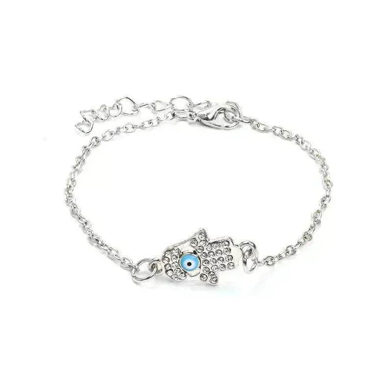 Pulsera de Ojo Azul Joyería Árabe - EX-STOCK Canada