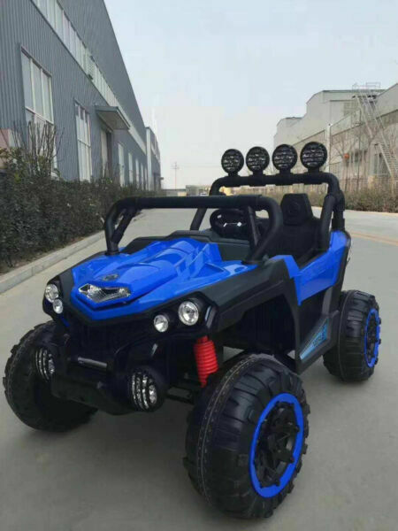 PREORDER 2026 24V UTV 4x4 2 Seater Ride On Car Very Big! With Remote Control
