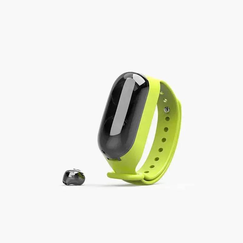 Bluetooth headset bracelet - EX-STOCK Canada