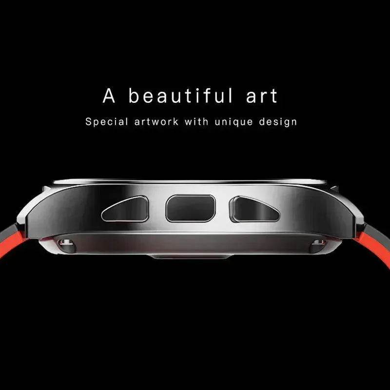 Bluetooth Heart Rate Heartbeat Step Watch - EX-STOCK Canada