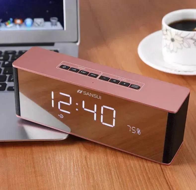 Bluetooth Speakers Sound Small Steel Cannon Overweight And Low - EX-STOCK Canada