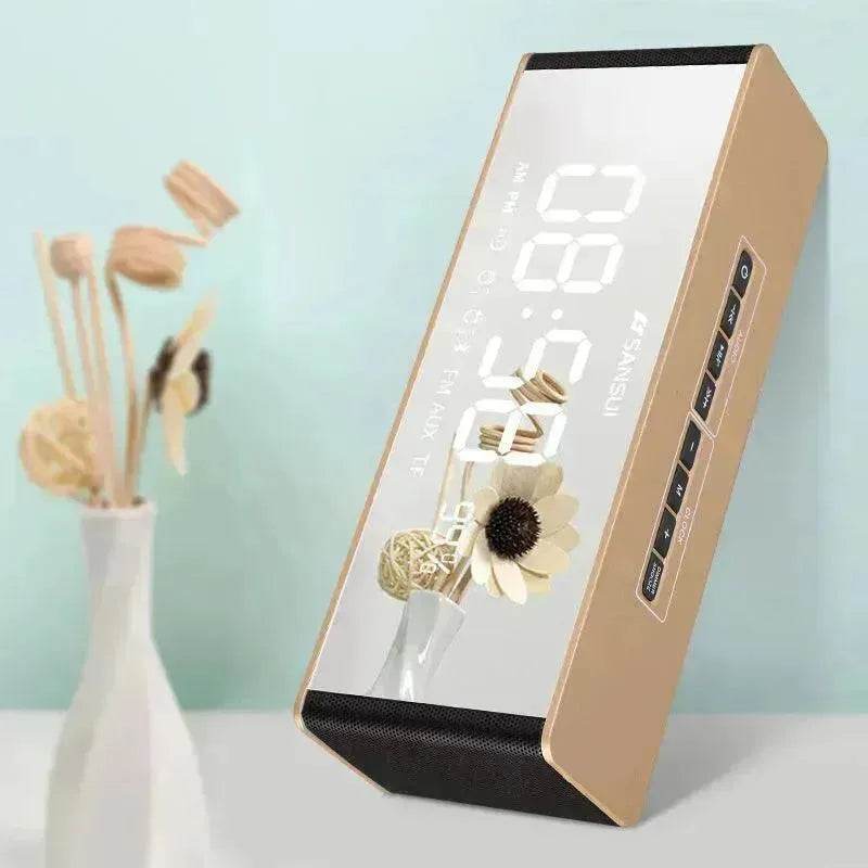 Bluetooth Speakers Sound Small Steel Cannon Overweight And Low - EX-STOCK Canada