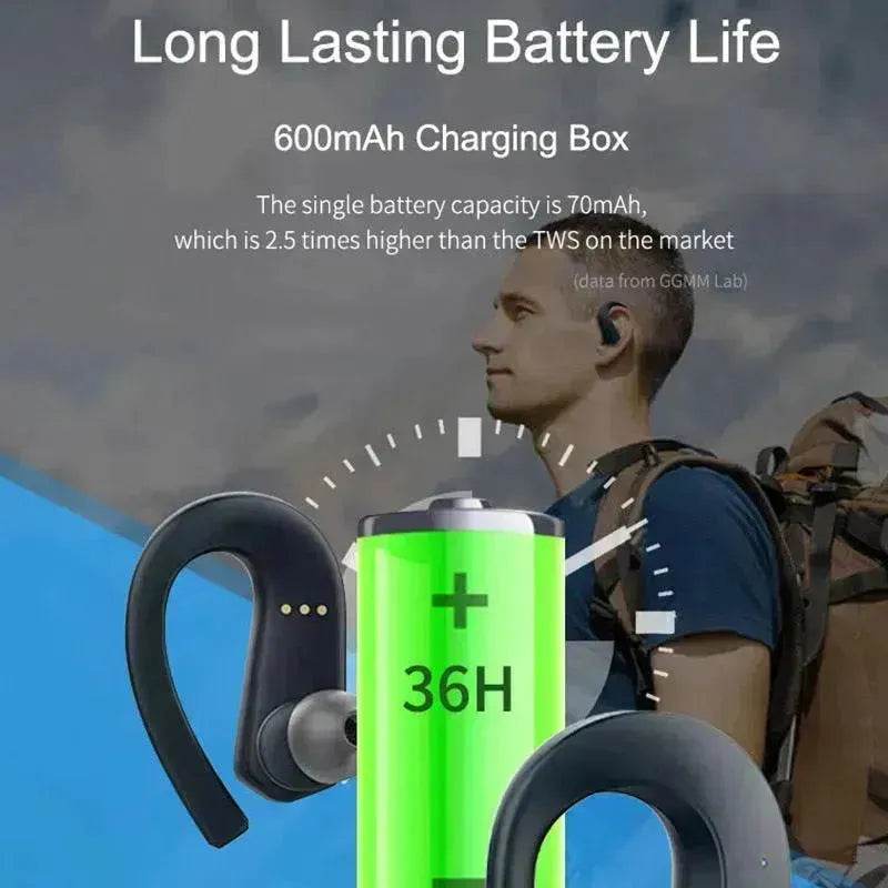 Bluetooth wireless headset - EX-STOCK Canada